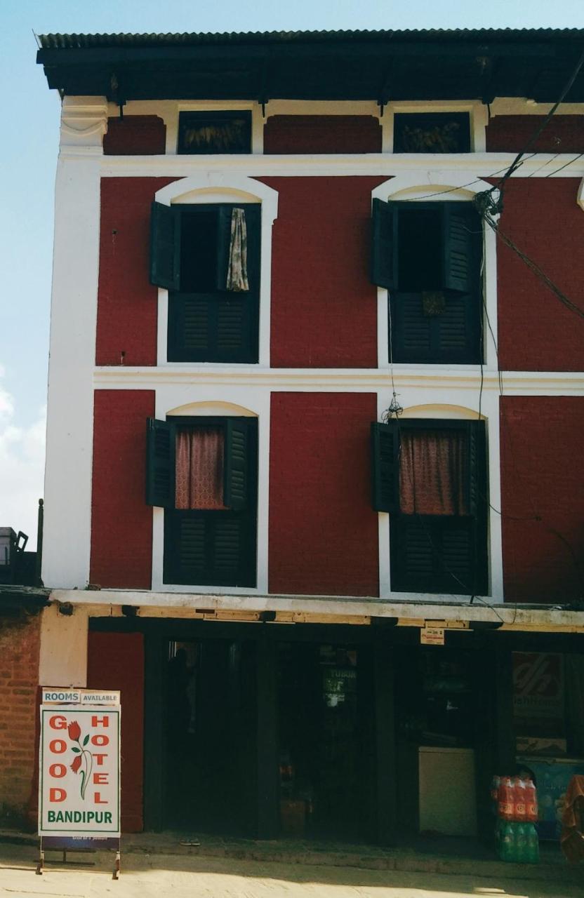 Good Hotel Bandipur Zewnętrze zdjęcie
