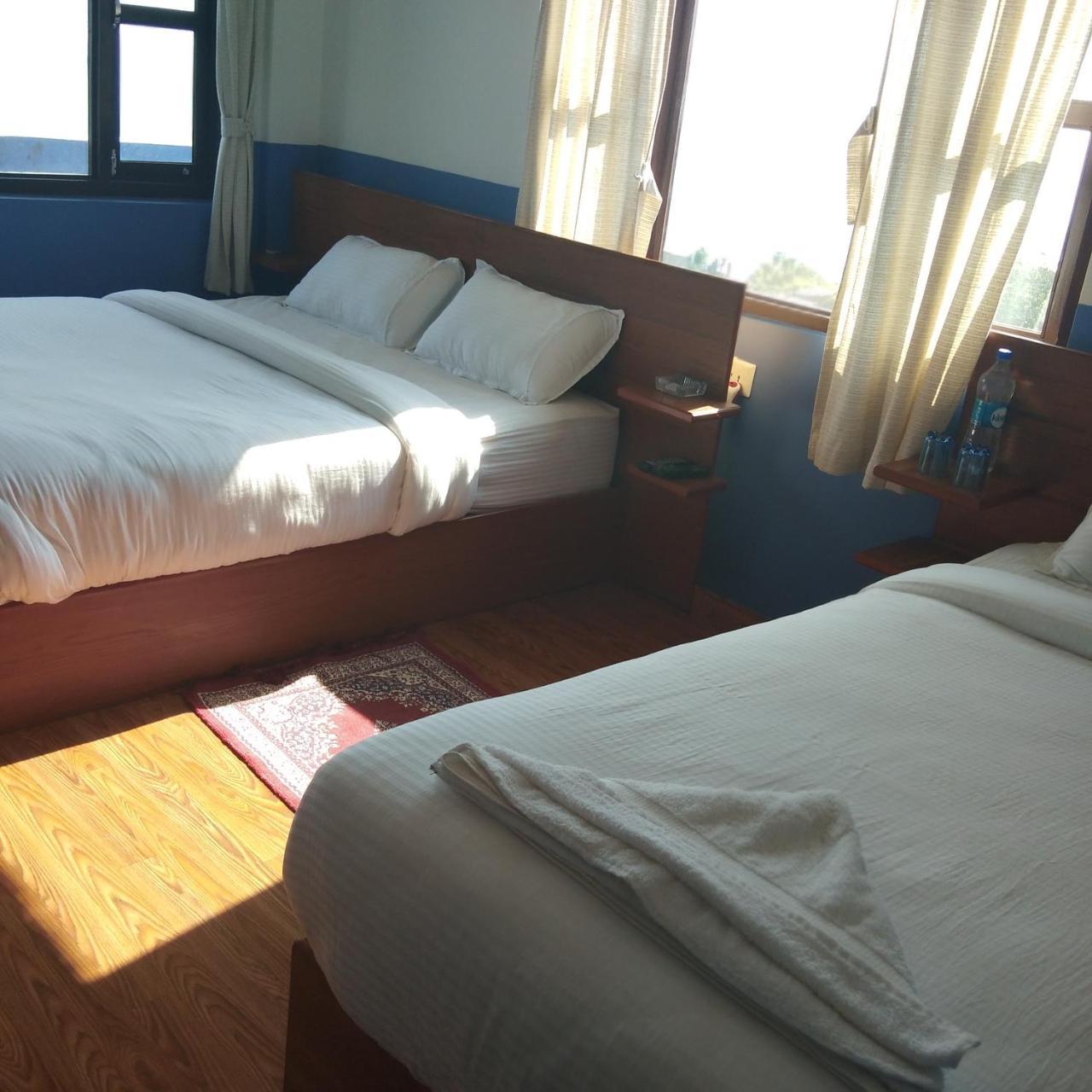 Good Hotel Bandipur Zewnętrze zdjęcie