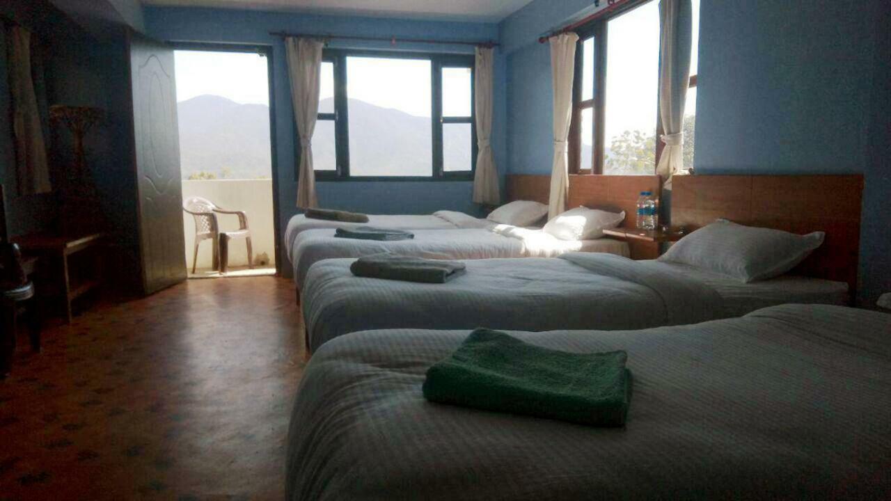 Good Hotel Bandipur Zewnętrze zdjęcie