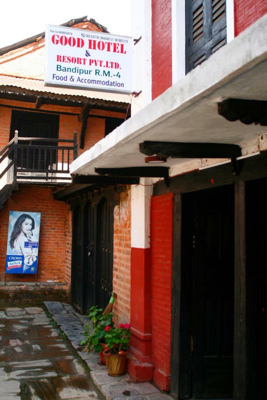 Good Hotel Bandipur Zewnętrze zdjęcie